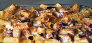 pasta al forno