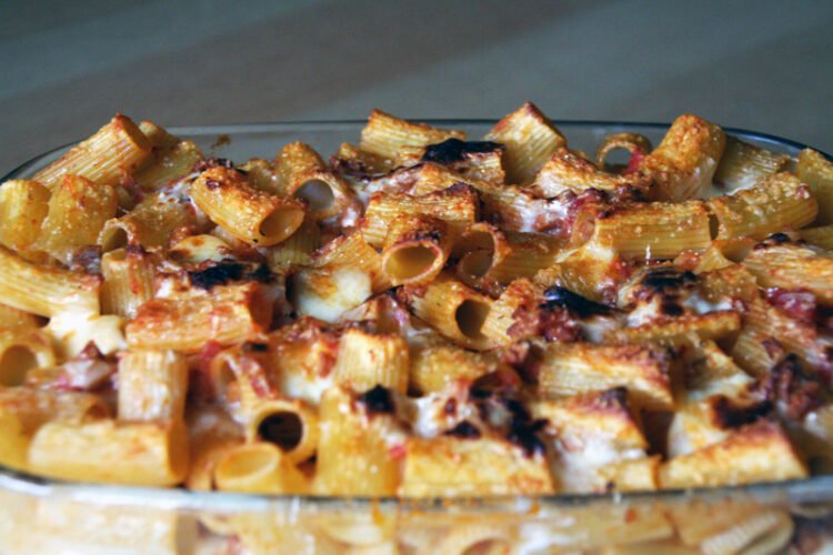 pasta al forno
