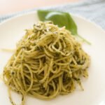 pasta al pesto genovés